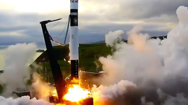 Rocket Lab se pregăteşte să lanseze a treia misiune spaţială