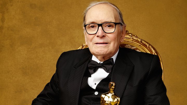 Legendarul compozitor italian Ennio Morricone a împlinit 90 de ani