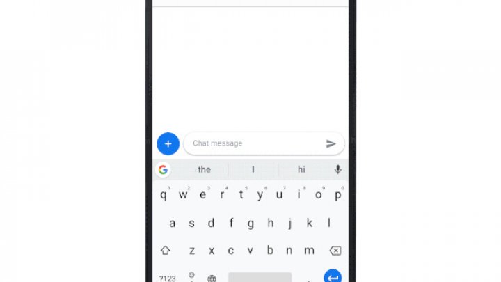 Google aduce îmbunătăţiri majore tastaturii Gboard