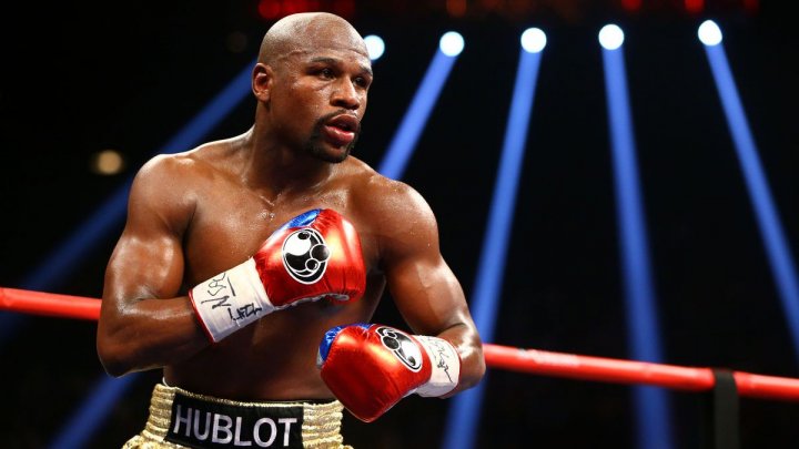 Fostul boxer Floyd Mayweather Jr. revine în ring în ziua de 31 decembrie. Cu cine se va bate