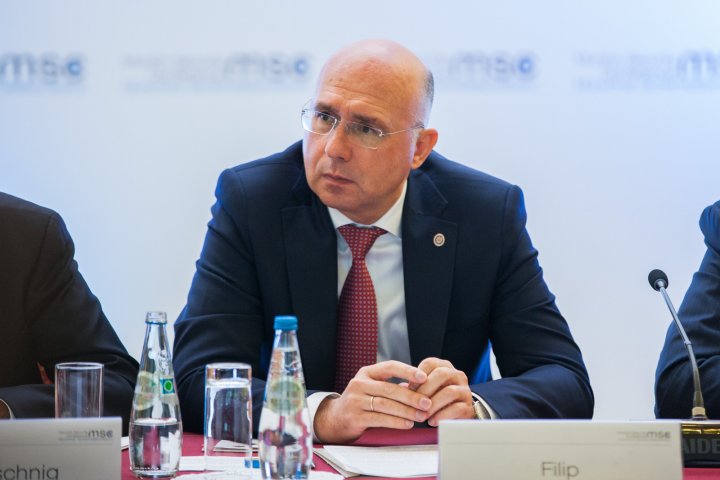 Pavel Filip: Voința politică și atmosfera de încredere, factorii necesari pentru soluţionarea conflictului transnistrean