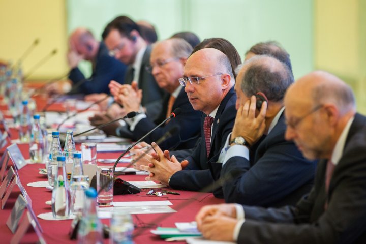 Pavel Filip: Voința politică și atmosfera de încredere, factorii necesari pentru soluţionarea conflictului transnistrean