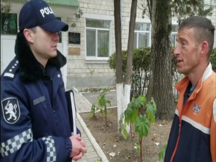 Oamenii străzii, în vizorul Poliţiei Capitalei: Aproximativ 130 de persoane au fost depistate