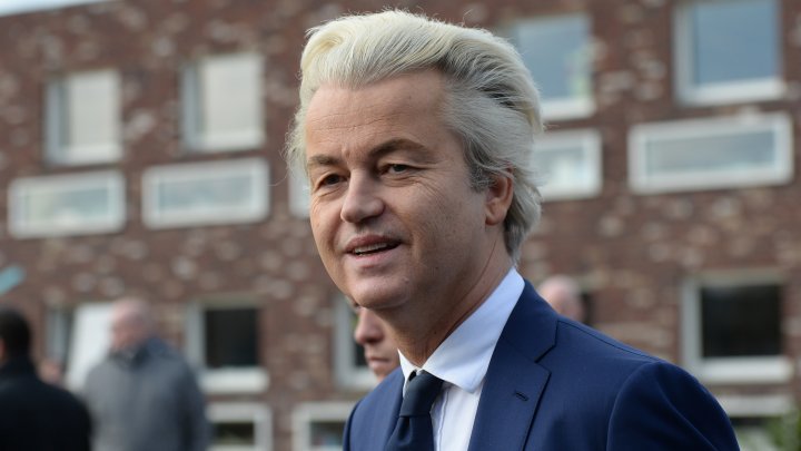 O federație a moscheilor în Țările de Jos a cerut Twitter să blocheze contul lui Geert Wilders