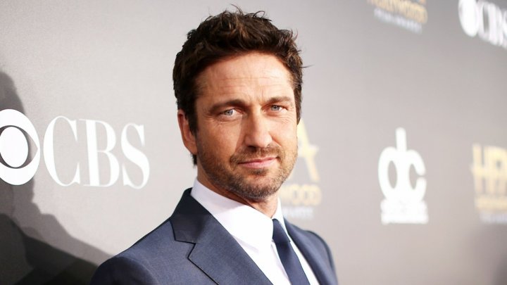 Gerard Butler a fost spitalizat. Afecţiunea de care suferă actorul britanic