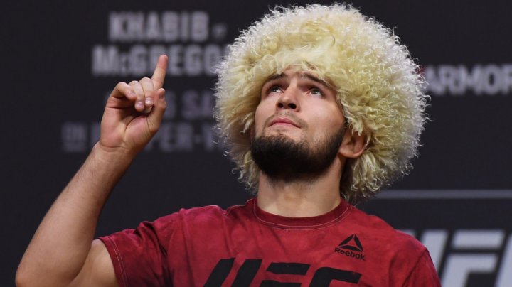 Khabib Nurmagomedov a prins gustul victoriilor. Luptătorul MMA a pus ochii pe un alt nume mare din lumea boxului