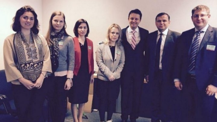 Audieri în Parlament privind amestecul Open Dialog în politica internă a ţării şi finanţarea unor partide