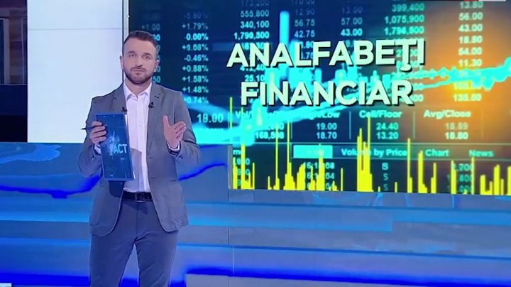 Ce este educaţia financiară, cum stau moldovenii la acest capitol şi de ce avem nevoie de ea (VIDEO)