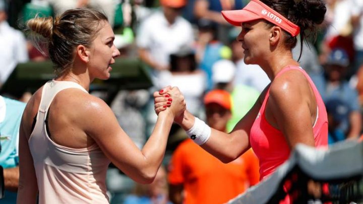 Una dintre rivalele Simonei Halep vrea să se RETRAGĂ din tenis