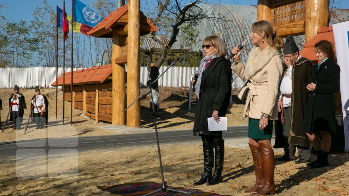 Dor de Codru, un nou traseu turistic în Moldova. Străinii, invitaţi să cunoască cultura, tradiţia şi gastronomia locală (FOTOREPORT)