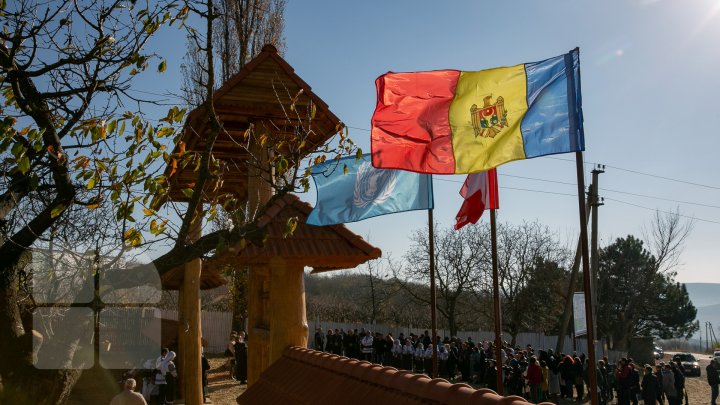 Dor de Codru, un nou traseu turistic în Moldova. Străinii, invitaţi să cunoască cultura, tradiţia şi gastronomia locală (FOTOREPORT)