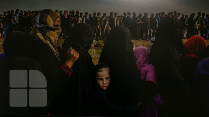 World Press Photo 2018. Expoziție INEDITĂ de fotografii la Chișinău (FOTOREPORT)