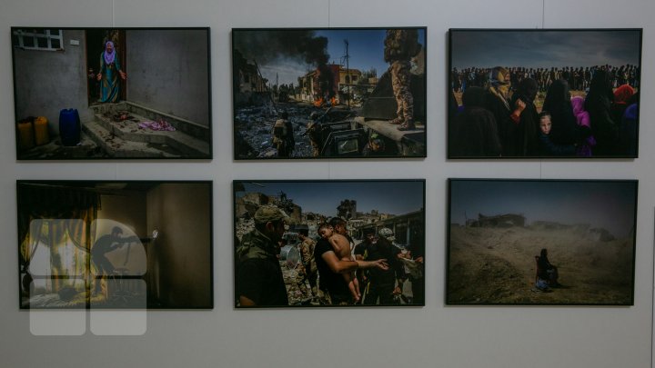 World Press Photo 2018. Expoziție INEDITĂ de fotografii la Chișinău (FOTOREPORT)