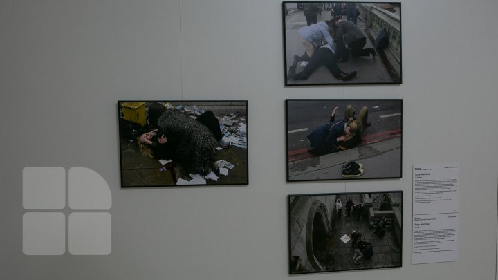 World Press Photo 2018. Expoziție INEDITĂ de fotografii la Chișinău (FOTOREPORT)