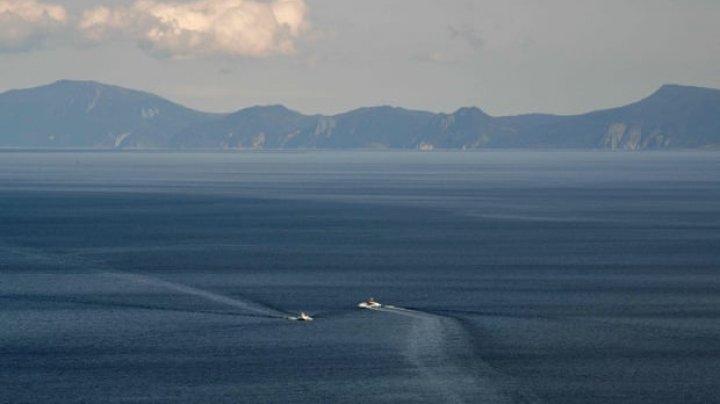 O insulă a dispărut fără ca nimeni să observe, în Japonia. Ce spun experţii