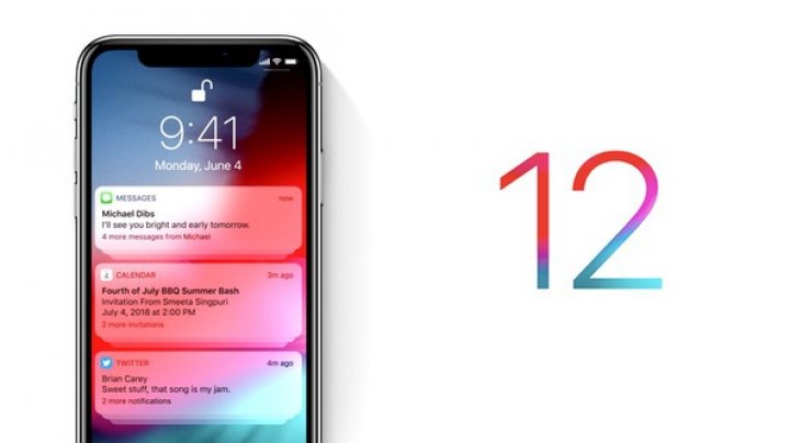 iOS 12 este cel mai popular sistem de operare mobil de la Apple de până acum