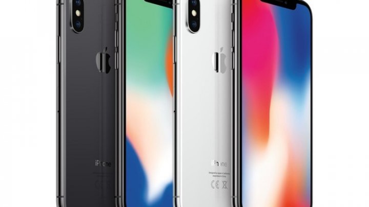 Apple începe din nou producţia de iPhone X