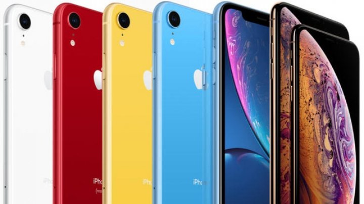 Apple ar putea să ieftinească unul dintre noile modele iPhone XR şi XS