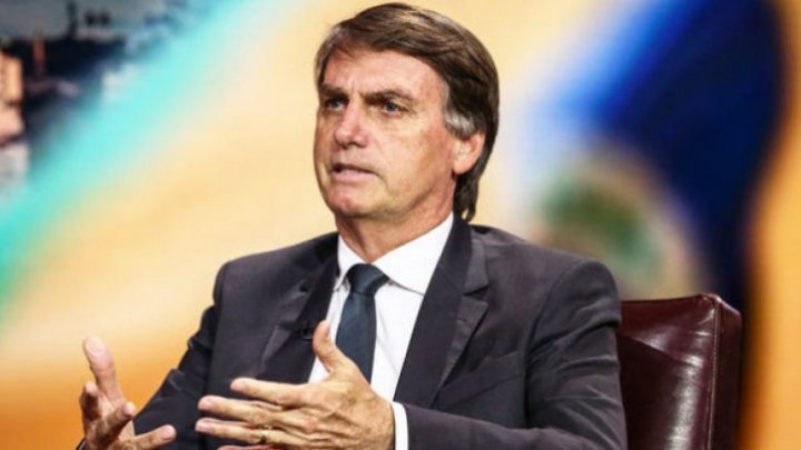 Jair Bolsonaro doreşte să transfere ambasada Braziliei în Israel de la Tel Aviv la Ierusalim