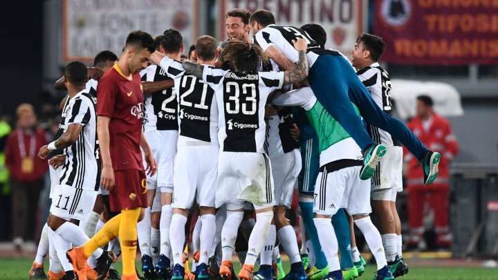 Juventus Torino, calificată în sferturile de finală ale Cupei Italiei