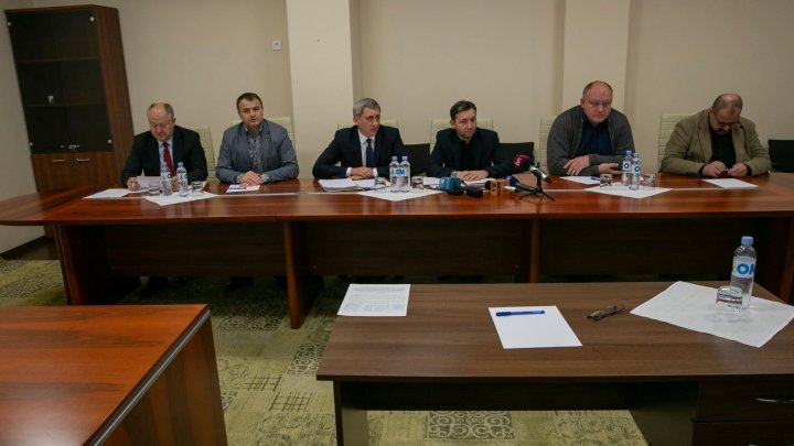 Audieri în Parlament privind amestecul Open Dialog în politica internă a ţării şi finanţarea unor partide
