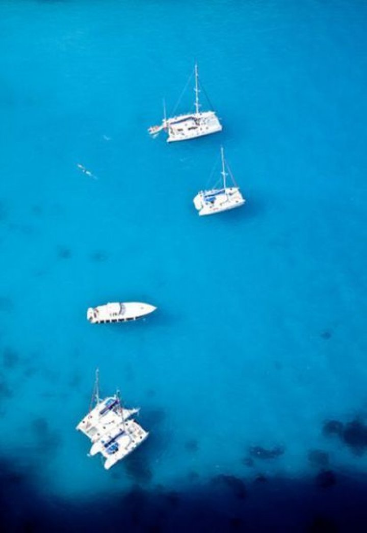 O plajă de pe insula grecească Zakynthos, desemnată cea mai frumoasă din lume (FOTO)