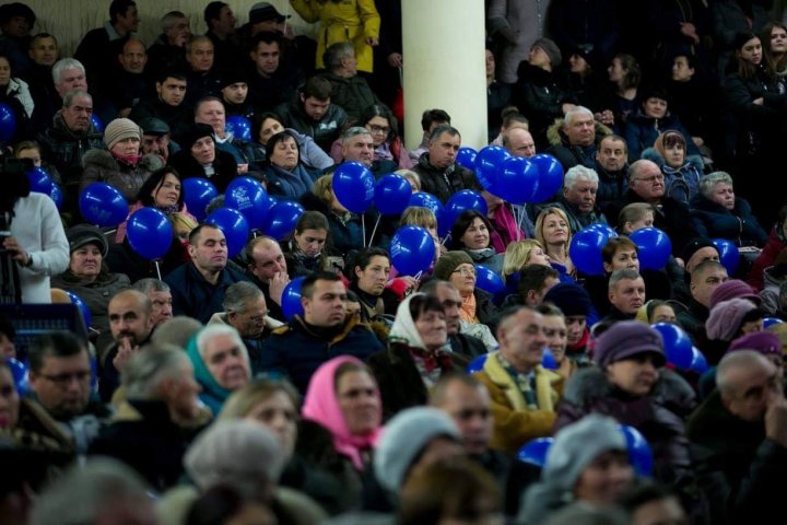 Partidul Democrat devine tot mai mare: 80 de persoane din Criuleni s-au alăturat echipei PDM