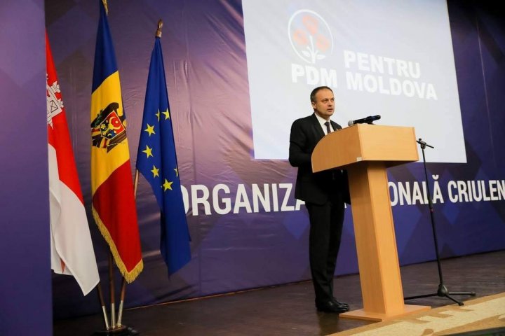 Partidul Democrat devine tot mai mare: 80 de persoane din Criuleni s-au alăturat echipei PDM