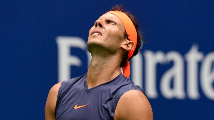 NADAL, DE NEOPRIT LA MELBOURNE. Spaniolul l-a învins pe Frances Tiafoe, scor 6-3 6-4 6-2