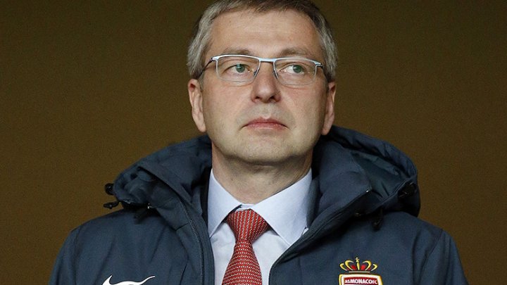 AS MONACO A RĂMAS FĂRĂ PATRON. Dmitri Rîbolovlev a fost REȚINUT