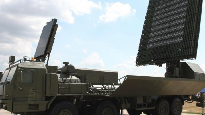 Rusia va construi un nou radar de avertizare timpurie a rachetelor în Crimeea