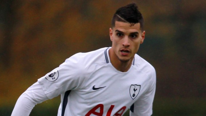 Erik Lamela revine după doi ani în selecţionata Argentinei