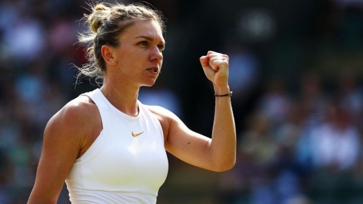 Halep, pe primul loc în clasamentul WTA pentru a 63-a săptămână 