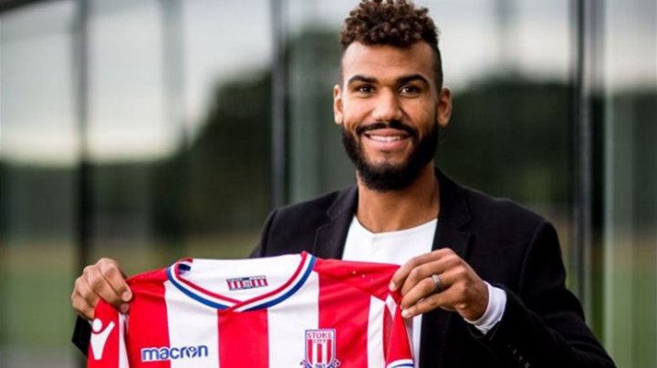 Eric Choupo-Moting a fost jefuit chiar în timpul meciului cu Liverpool  