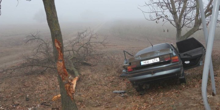 (FOTO) Ceaţa face victime la Căuşeni: Două persoane au murit, iar alte două au fost spitalizate