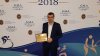 Reporterul Publika TV, Radu Galbur, a fost ales cel mai bun jurnalist sportiv de televiziune al anului 2018