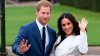 Meghan Markle și prințul Harry au ales nașii copilului lor