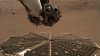 Sonda InSight a înregistrat vântul pe Marte (VIDEO)