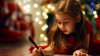 Scrisoarea emoţionantă a unei fetiţe pentru Moş Crăciun. Ce i-a cerut micuţa moşului 