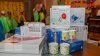 Bucurie mare: O grădiniţă din sectorul Buiucani a primit în dar tonometre, inhalatoare şi vitamine