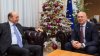 Pavel Filip, despre întâlnirea cu Traian Băsescu: O discuție sinceră și caldă cu un bun prieten al Republicii Moldova