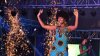 Victorie cu ghinion! Părul câștigătoarei Miss Africa 2018 a luat foc chiar pe scenă (VIDEO)