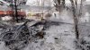 TRAGEDIE AVIATICĂ în Rusia. Un elicopter s-a prăbușit și a luat foc. Toți pasagerii au murit