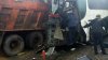 ACCIDENT CUMPLIT în Rusia. Un autocar cu pasageri moldoveni s-a ciocnit violent cu un camion (VIDEO)