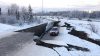 CUTREMUR PUTERNIC ÎN ALASKA: Seismul de 7 grade a fost urmat de peste 30 de replici
