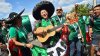 Trei suporteri mexicani nu au mai plecat din Rusia, după Cupa Mondială. Ce s-a întâmplat cu viaţa lor