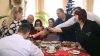 Tradiţii de Crăciun sunt respectate cu sfinţenie în familia Şova din satul Tabani
