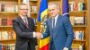 Preşedintele PDM, Vlad Plahotniuc a vorbit cu şeful misiunii OSCE în Moldova, Claus Neukirch despre rezolvarea problemei transnistrene