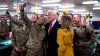 Donald Trump a dezvăluit, din greşeală, identitatea soldaţilor şi localizarea Navy Seals în Irak
