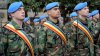 Un nou contingent al Armatei Naţionale pleacă în Kosovo (FOTO)